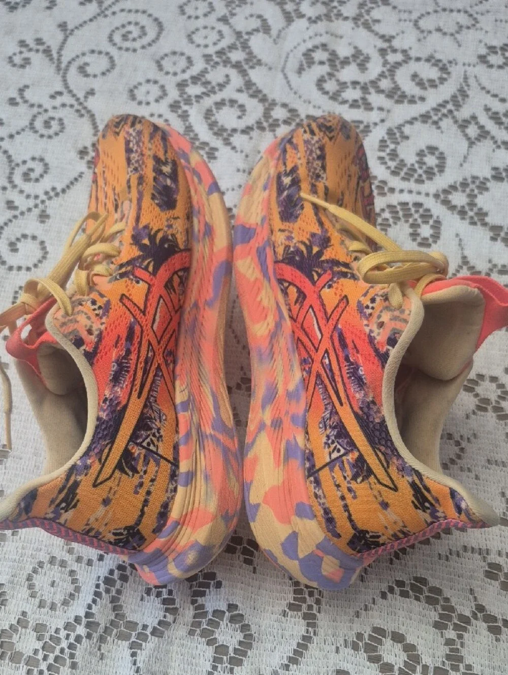 Asics Noosa Tri 14 Athletic Running Shoes